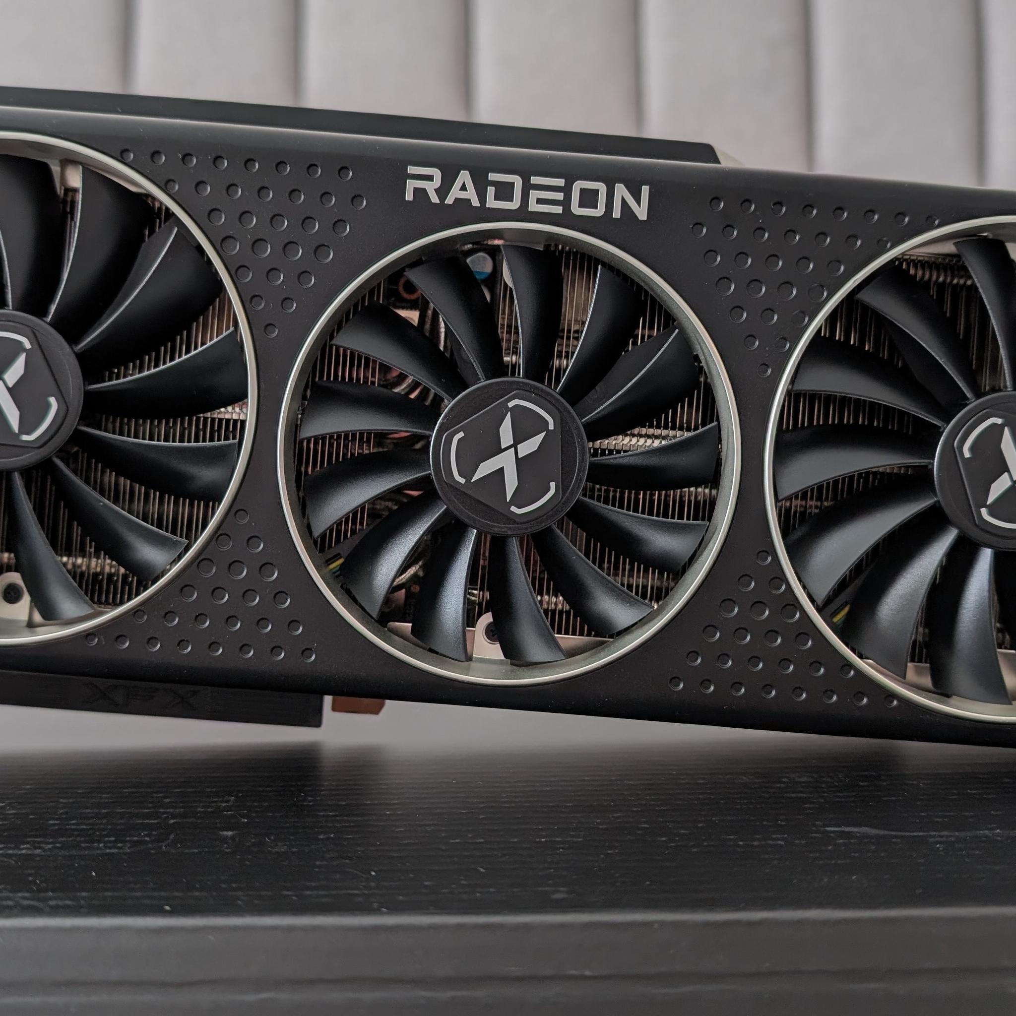 XFX Speedster MERC 319 RX 6800 XT CORE
