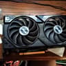 ASUS Dual GeForce RTX 4070 EVO OC Edition 12GB GDDR6X