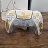 Ghost Of Yotei Ps5 Disc Version With Pulse Headset and GTA 5