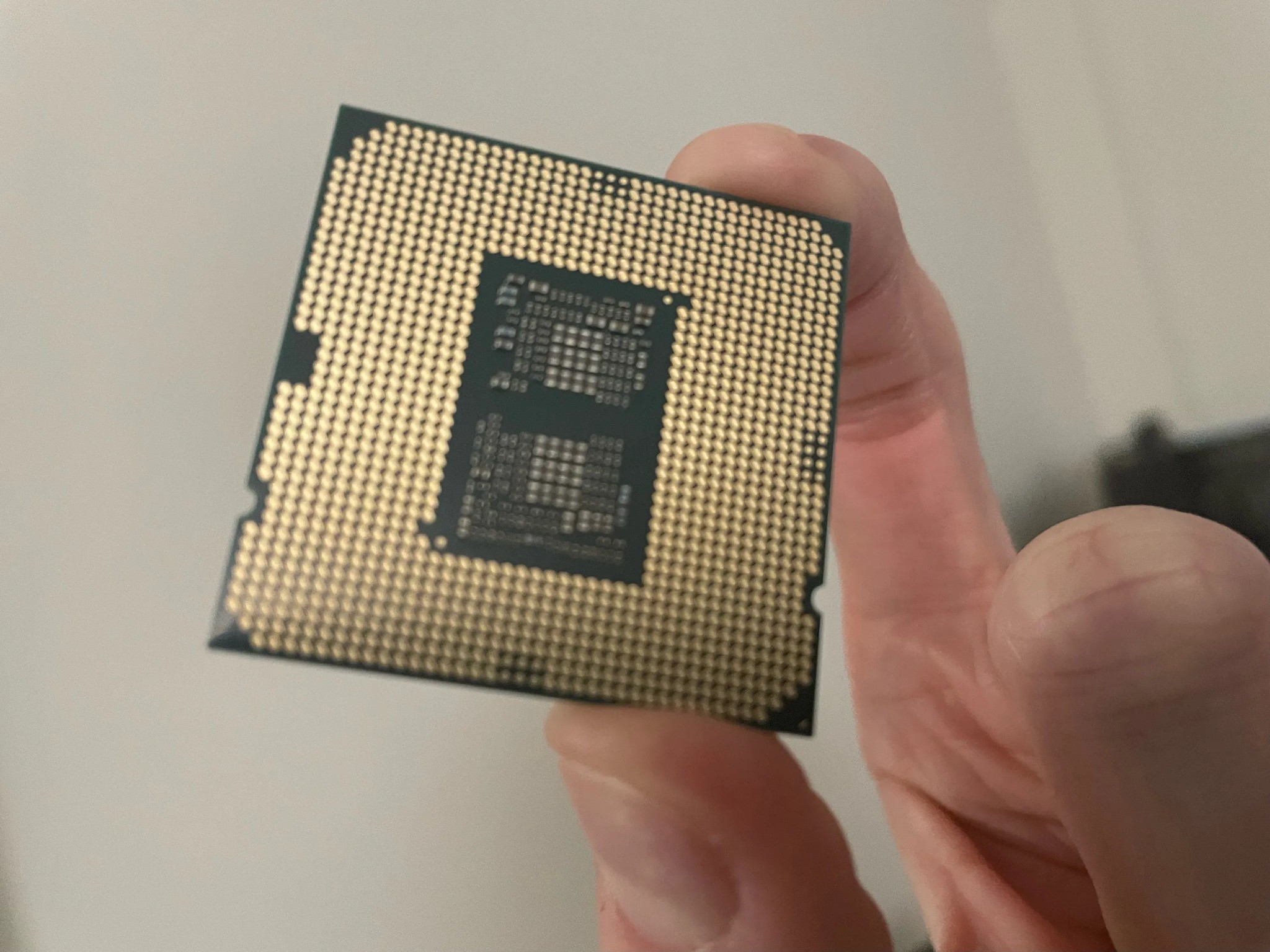 Intel Core i7-10700K Processor (With Manual)!