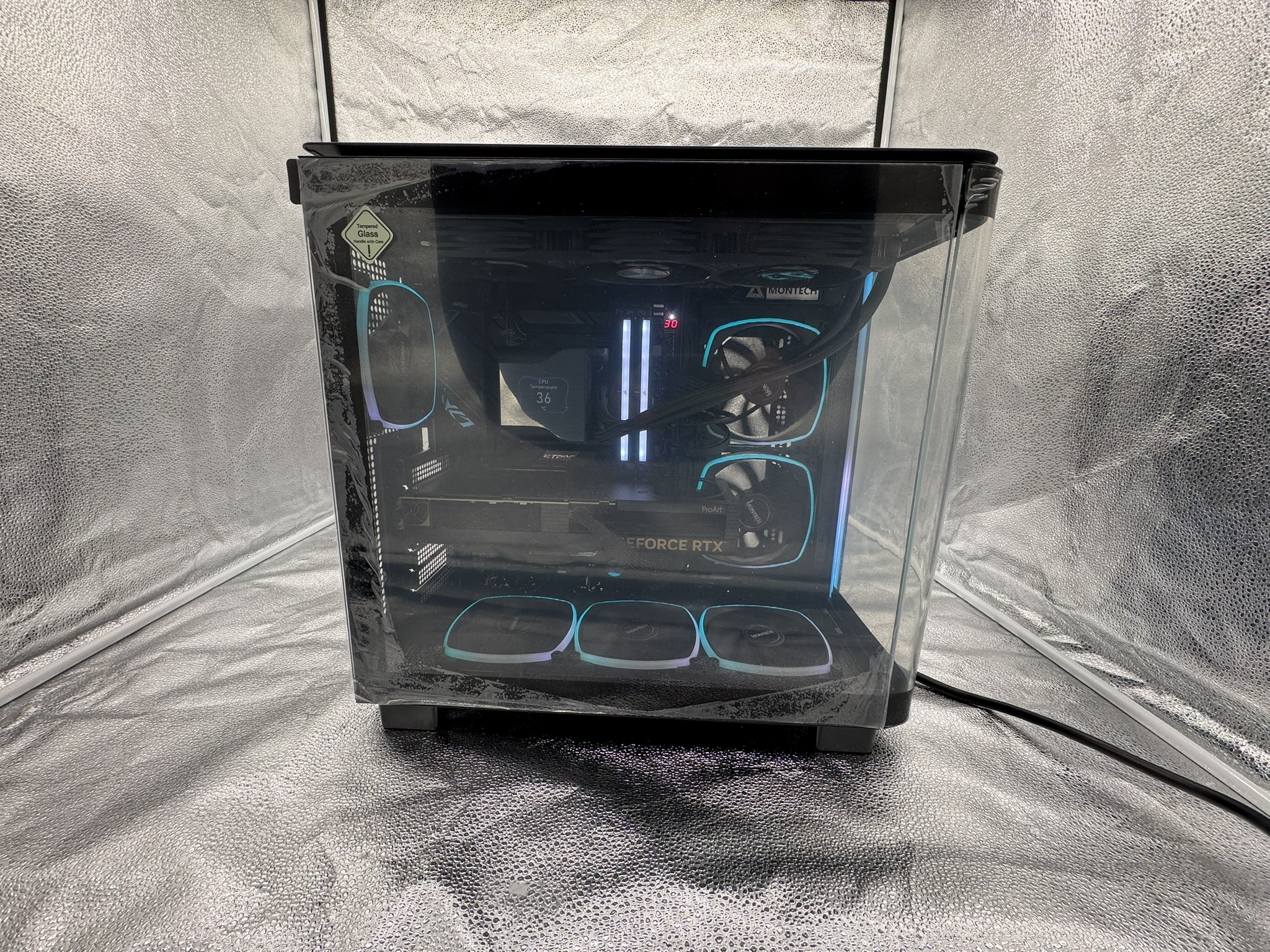 RTX 4070 SUPER | Ryzen 7800X3D | 2TB NVME | WIFI