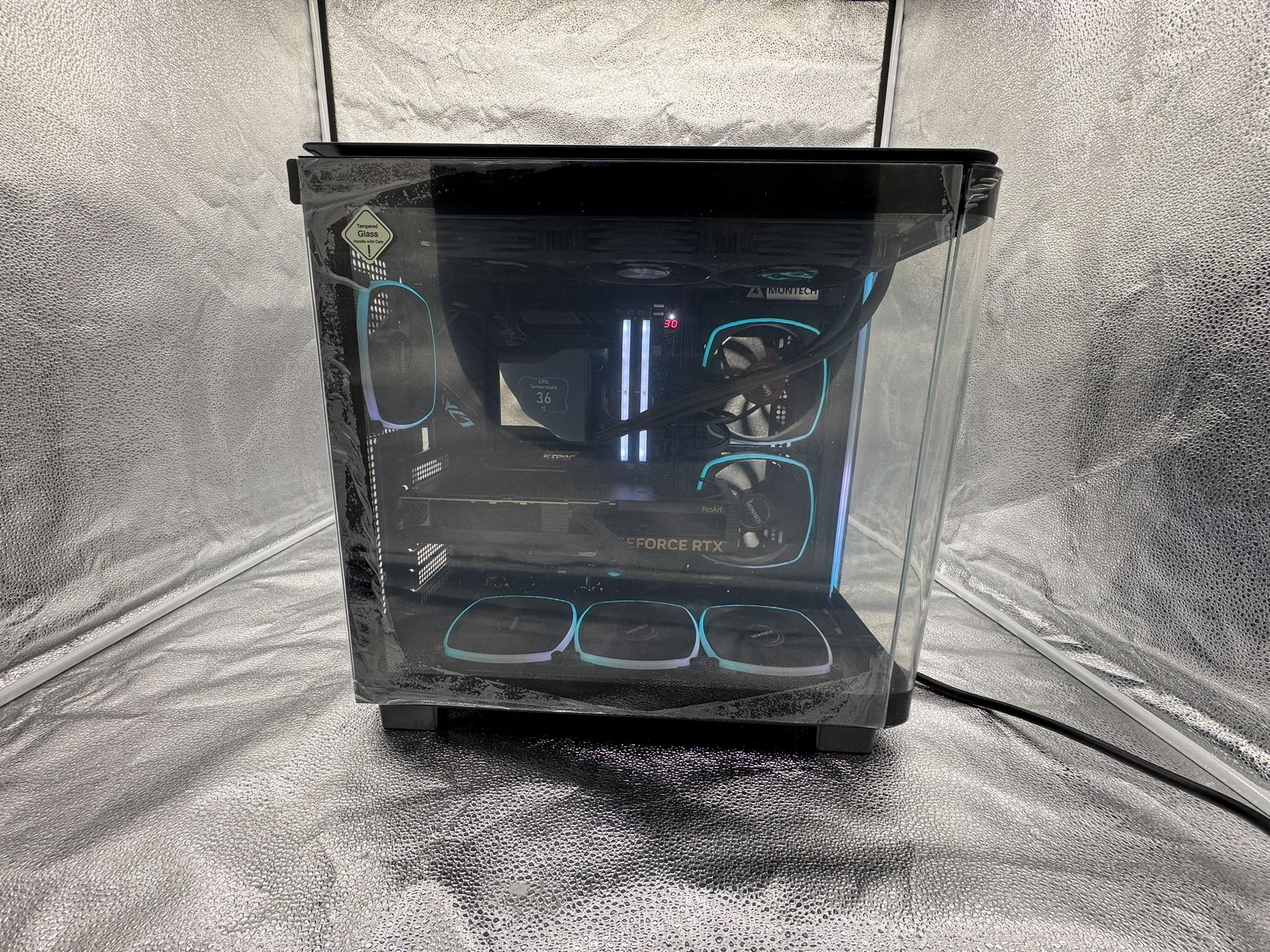 RTX 4070 SUPER | Ryzen 7800X3D | 2TB NVME | WIFI