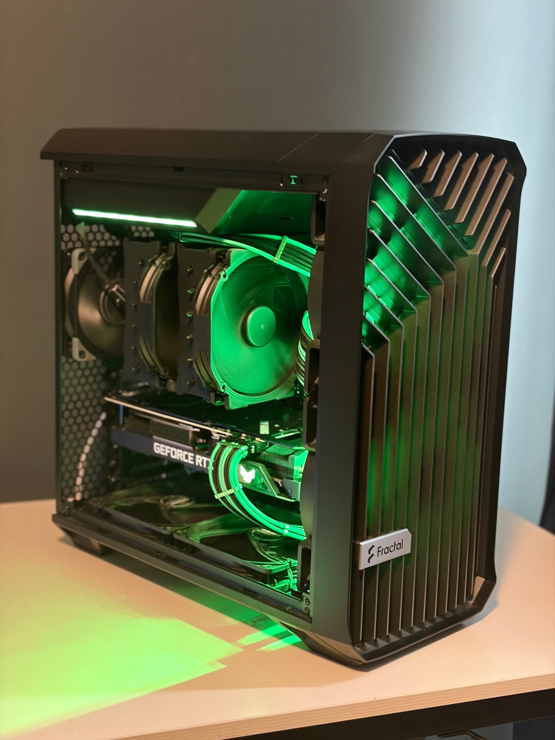 💚 High Performance PC | RTX 3070 Ti | i5-12600K | 32GB RAM | 1.25