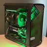 💚 High Performance PC | RTX 3070 Ti | i5-12600K | 32GB RAM | 1.25TB SSD |🤐 Quiet RGB Gaming PC 💚