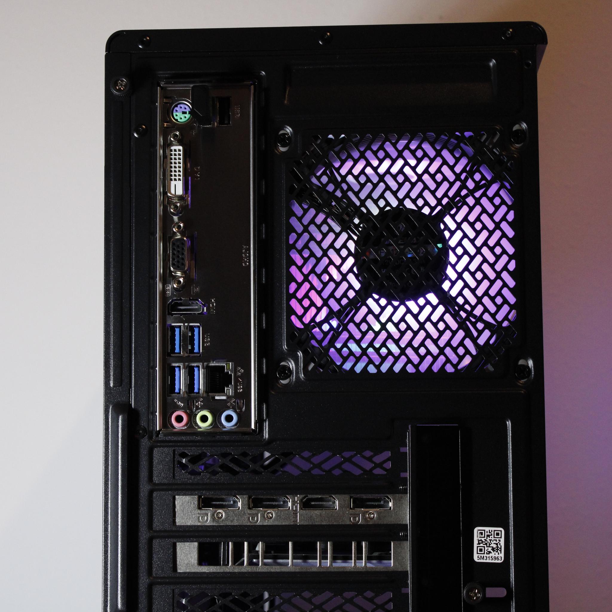 RGB Gaming PC [RTX 2060 6gb][Ryzen 5 2600] [16gb DDR4 Ram]
