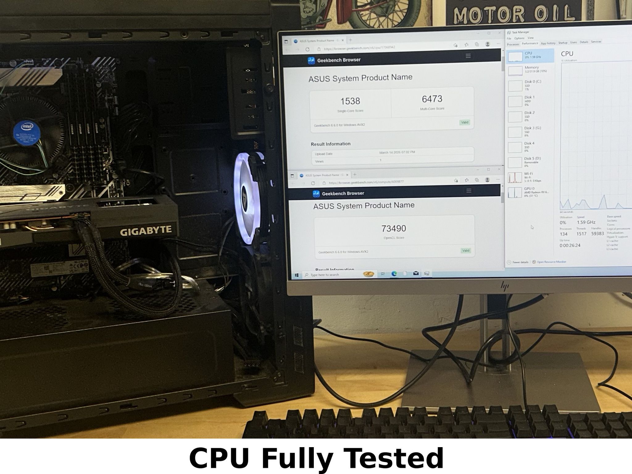 Intel Core i5-10400F LGA1200