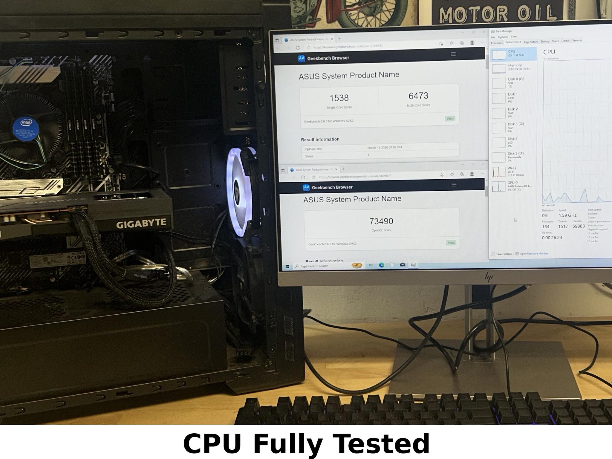 Intel Core i5-10400F LGA1200