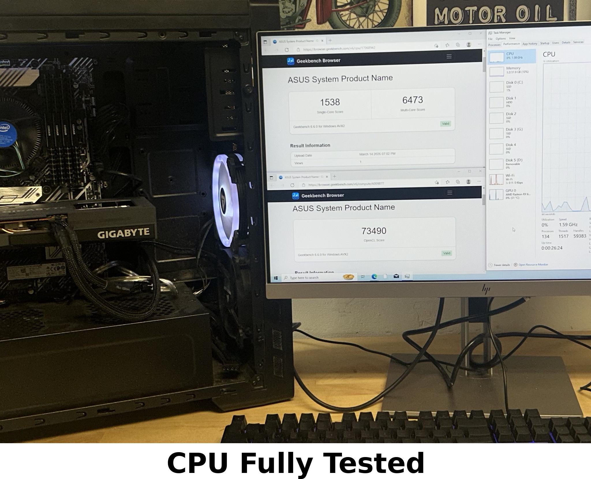 Intel Core i5-10400F LGA1200