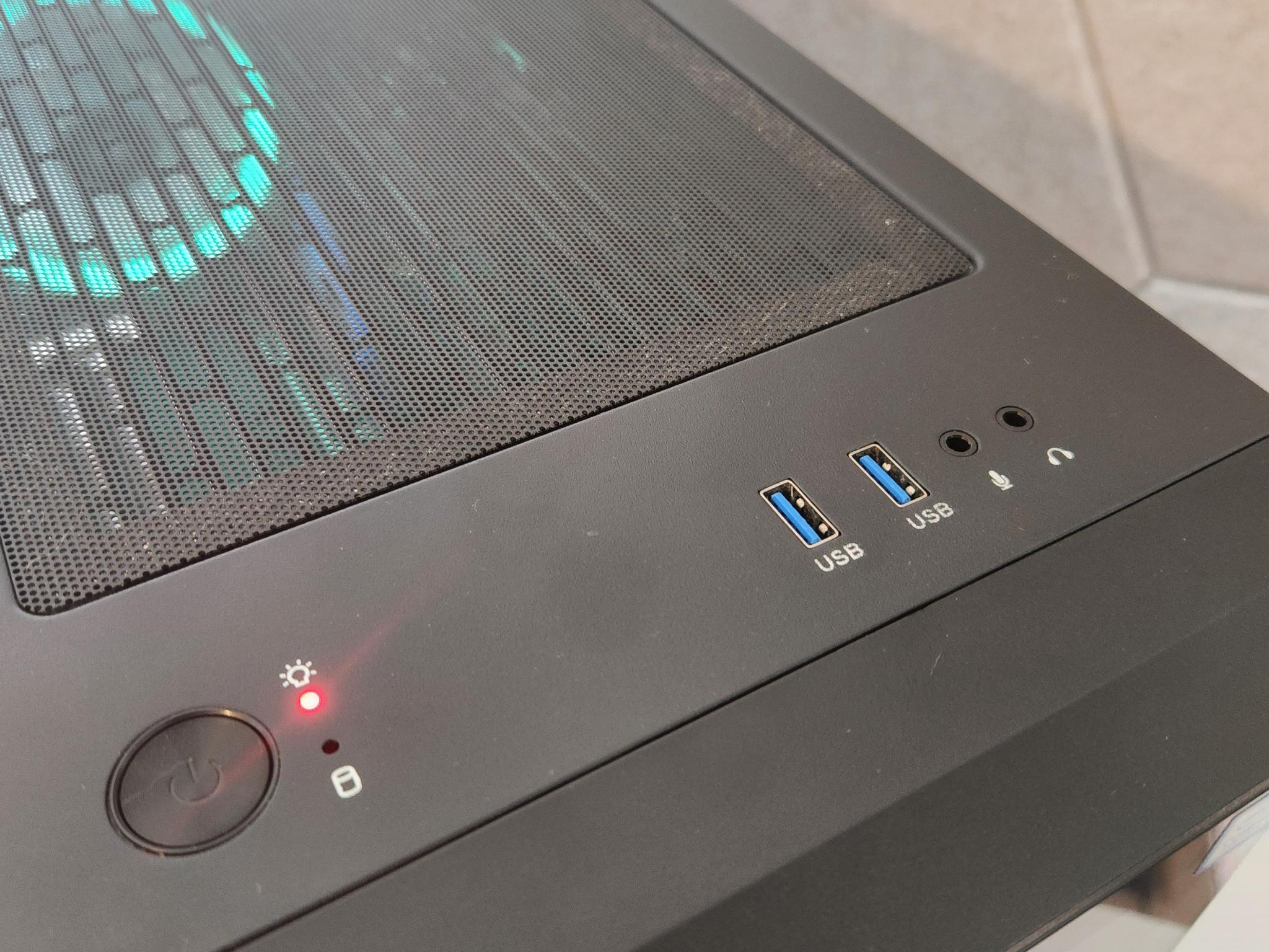 RTX 2060 Super | i7-9700F | 16GB RAM | 1.5TB Storage | Wi-Fi/Bluetooth | FREE SHIPPING | Windows 11