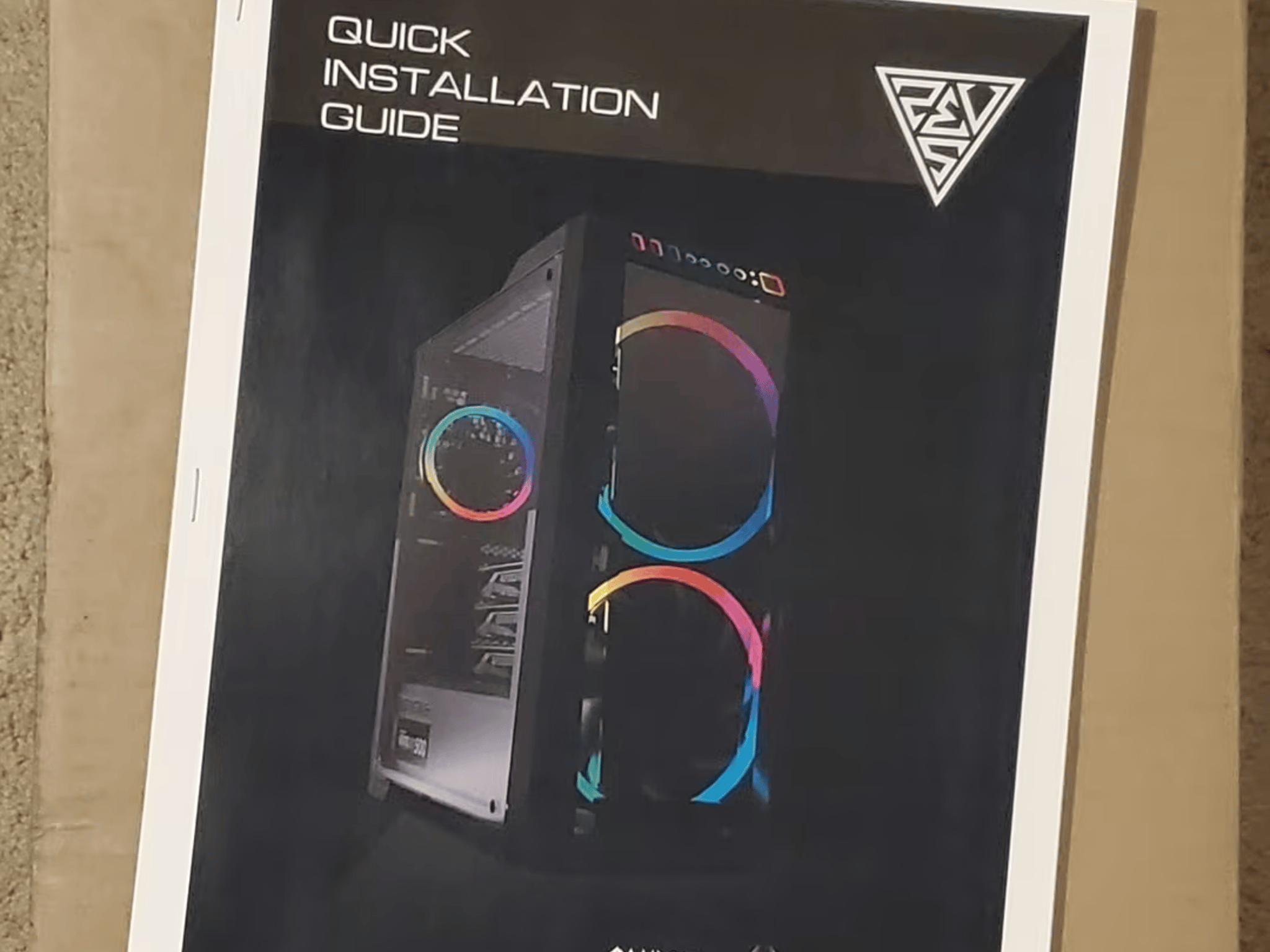 Gamdias Apollo M2 Mid-Tower