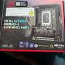 ASUS ROG STRIX B860-I GAMING WIFI B860 LGA 1851 Mini-ITX motherboard, Intel *** FAST SHIPPING***