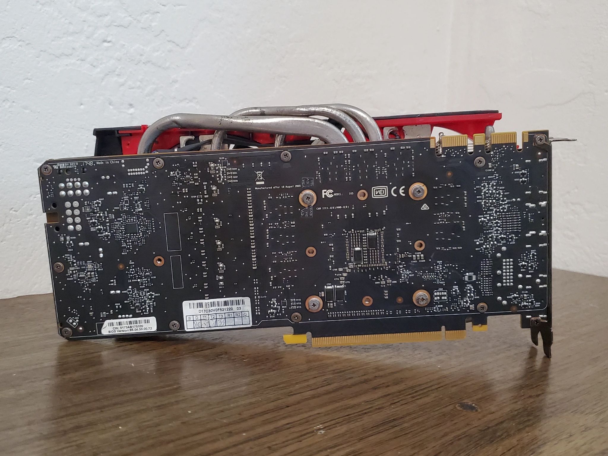 evga msi 1070 abomination