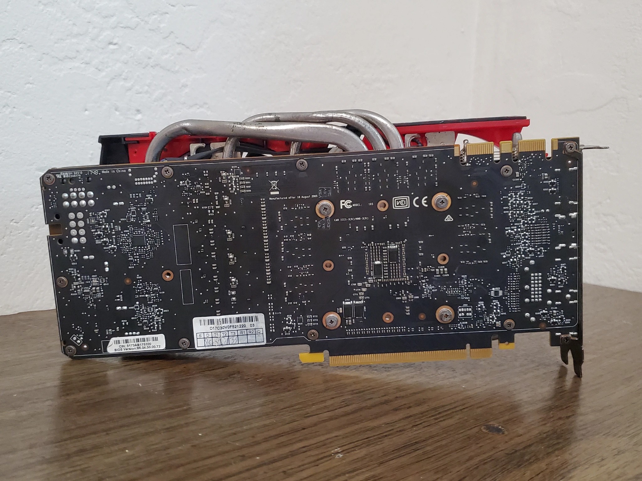 evga msi 1070 abomination