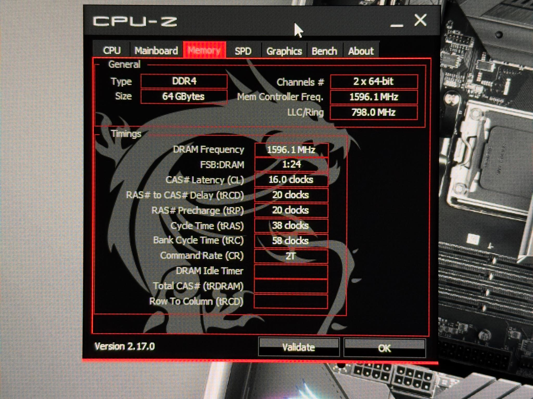 DDR4 RAM 64GB