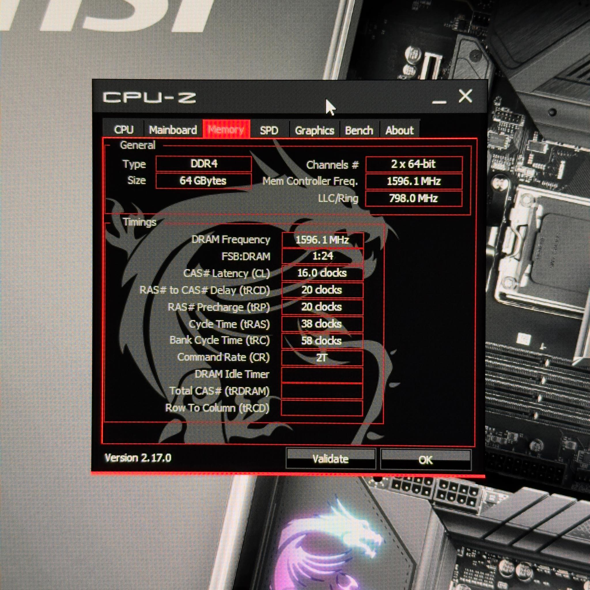 DDR4 RAM 64GB