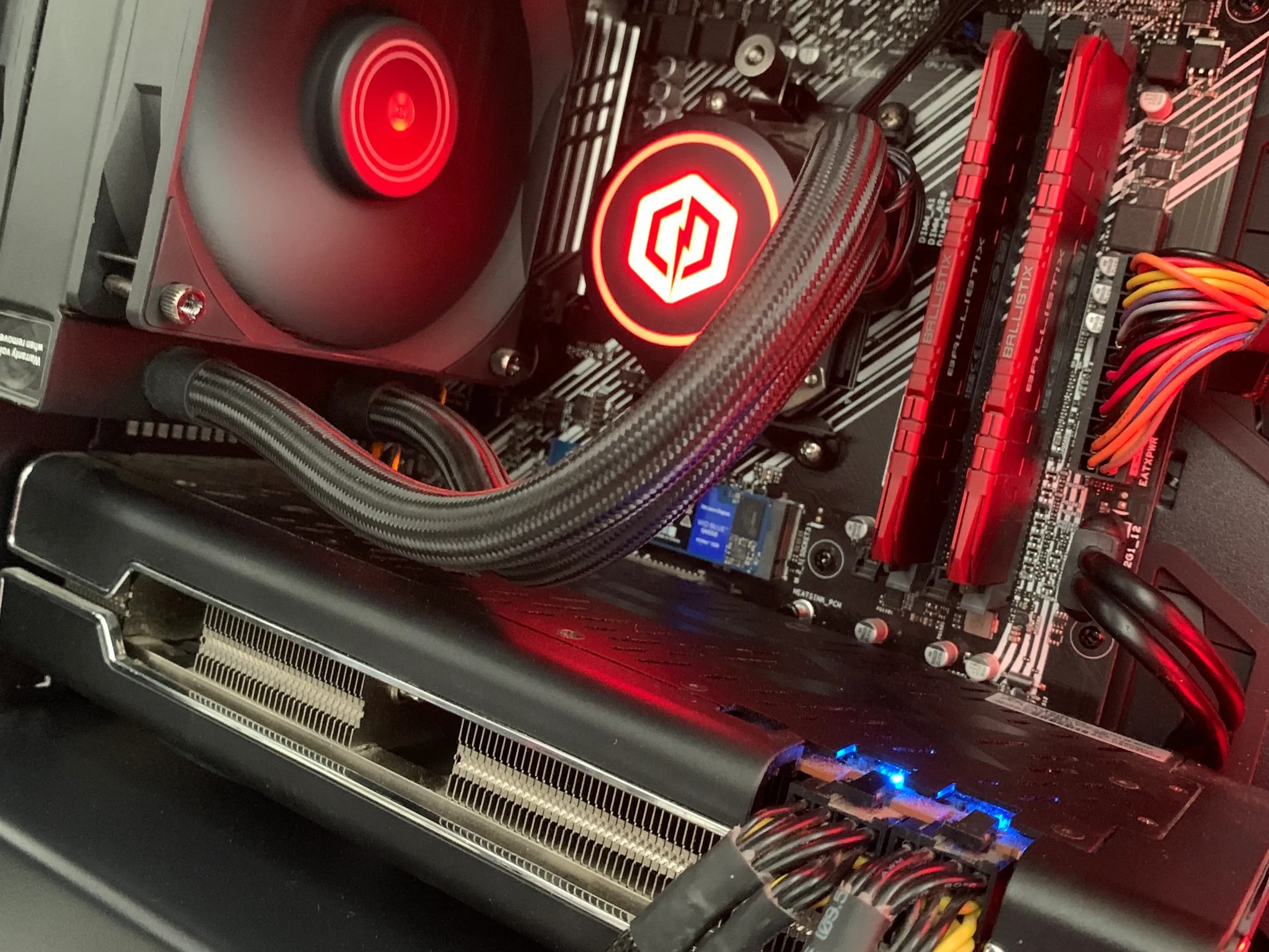 Slate | Ryzen 7 3700X/RX 5700XT Gaming PC