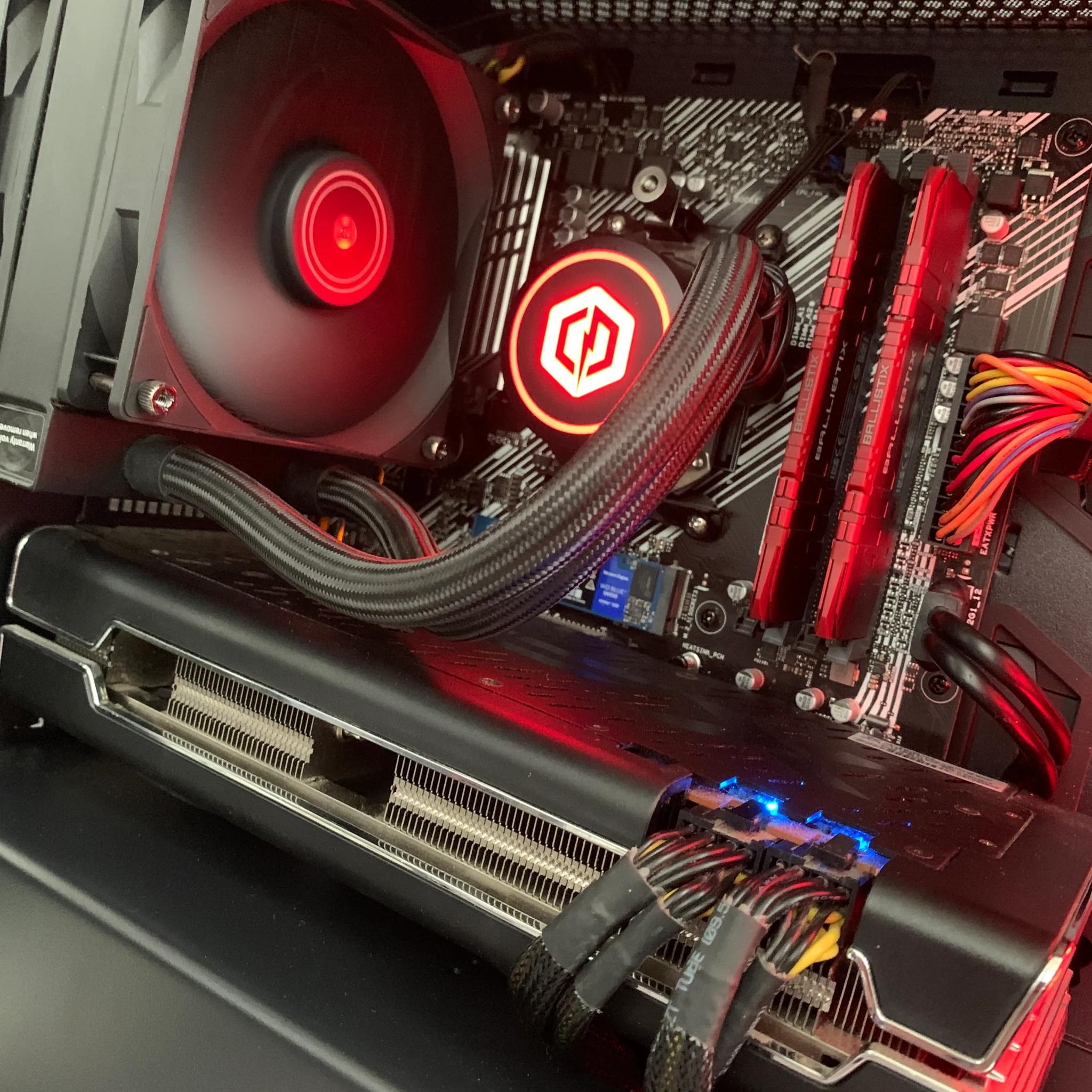 Slate | Ryzen 7 3700X/RX 5700XT Gaming PC