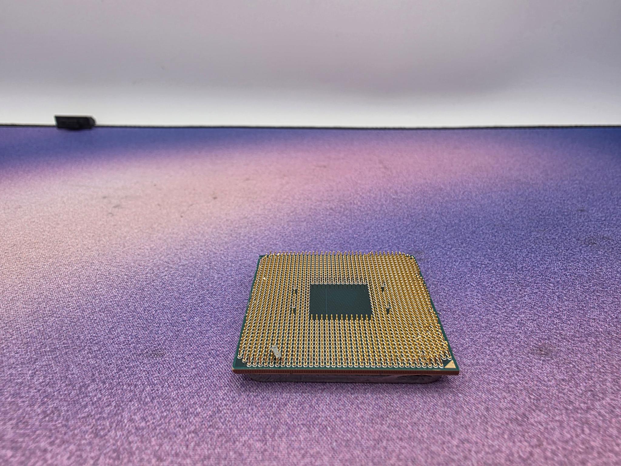 AMD Ryzen 5 5600X Processor **Bent Pins**