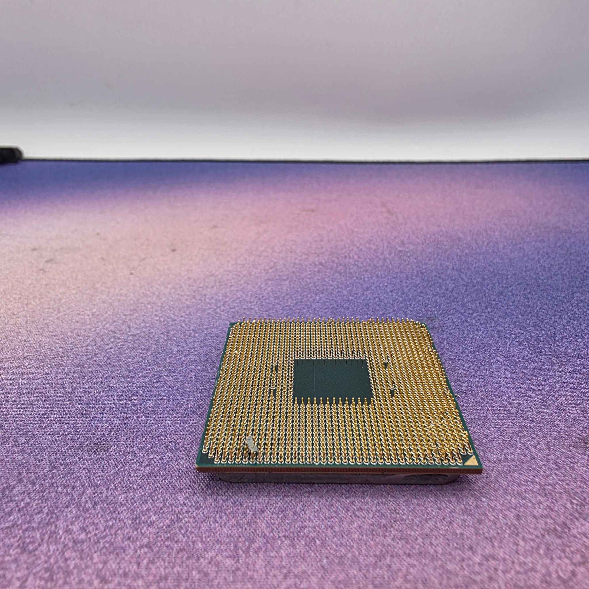 AMD Ryzen 5 5600X Processor **Bent Pins**