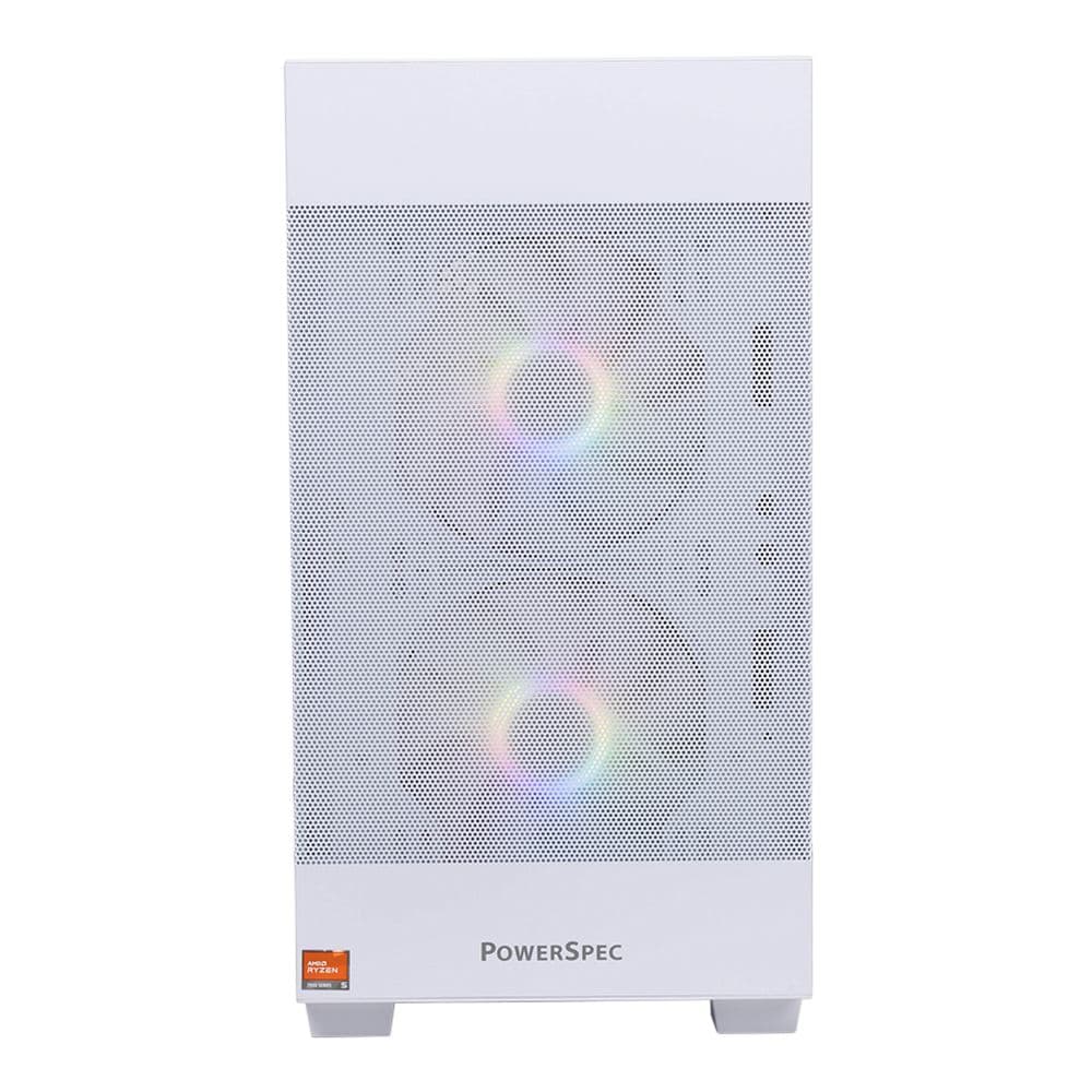 AMD Ryzen 5 7600X3D 4.1GHz Processor; NVIDIA GeForce RTX 4060 8GB GDDR6; 32GB DDR5-6000 RAM; 1TB SSD