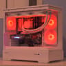 🎮Pro Gamer🎮 Ryzen 5 7500F | RTX 4070 12GB | 16GB DDR5 | 1TB NVMe SSD | RGB | White | Win11