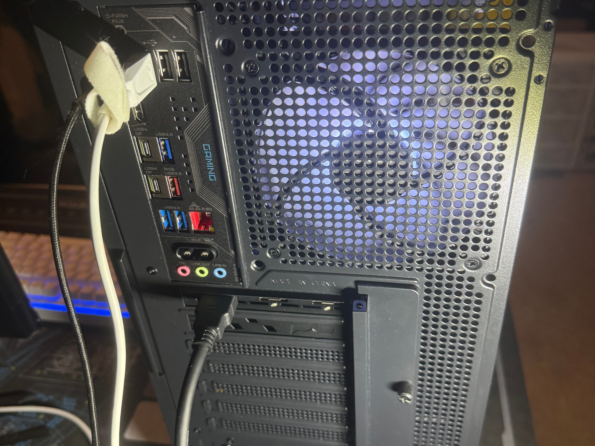 Custom ALL AMD Gaming PC 9600XT 16GB and 9600X CPU