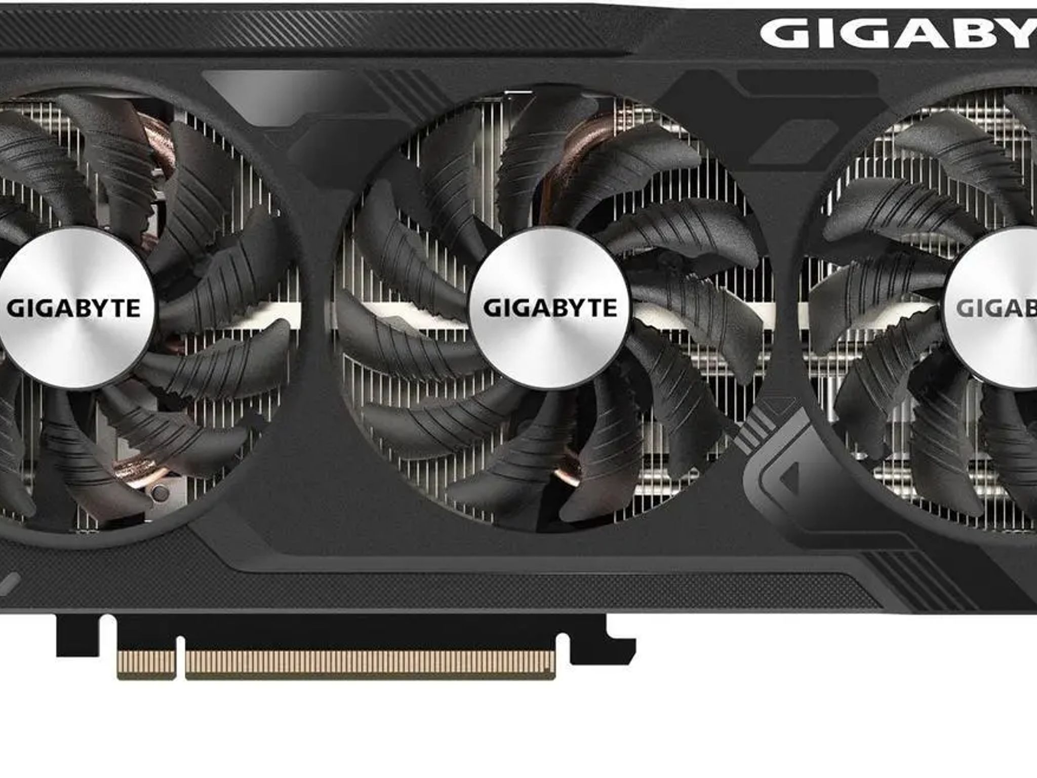 GIGABYTE GeForce RTX 4070 12Gb , 3x WINDFORCE Fans, 12GB 192-bit GDDR6 GPU