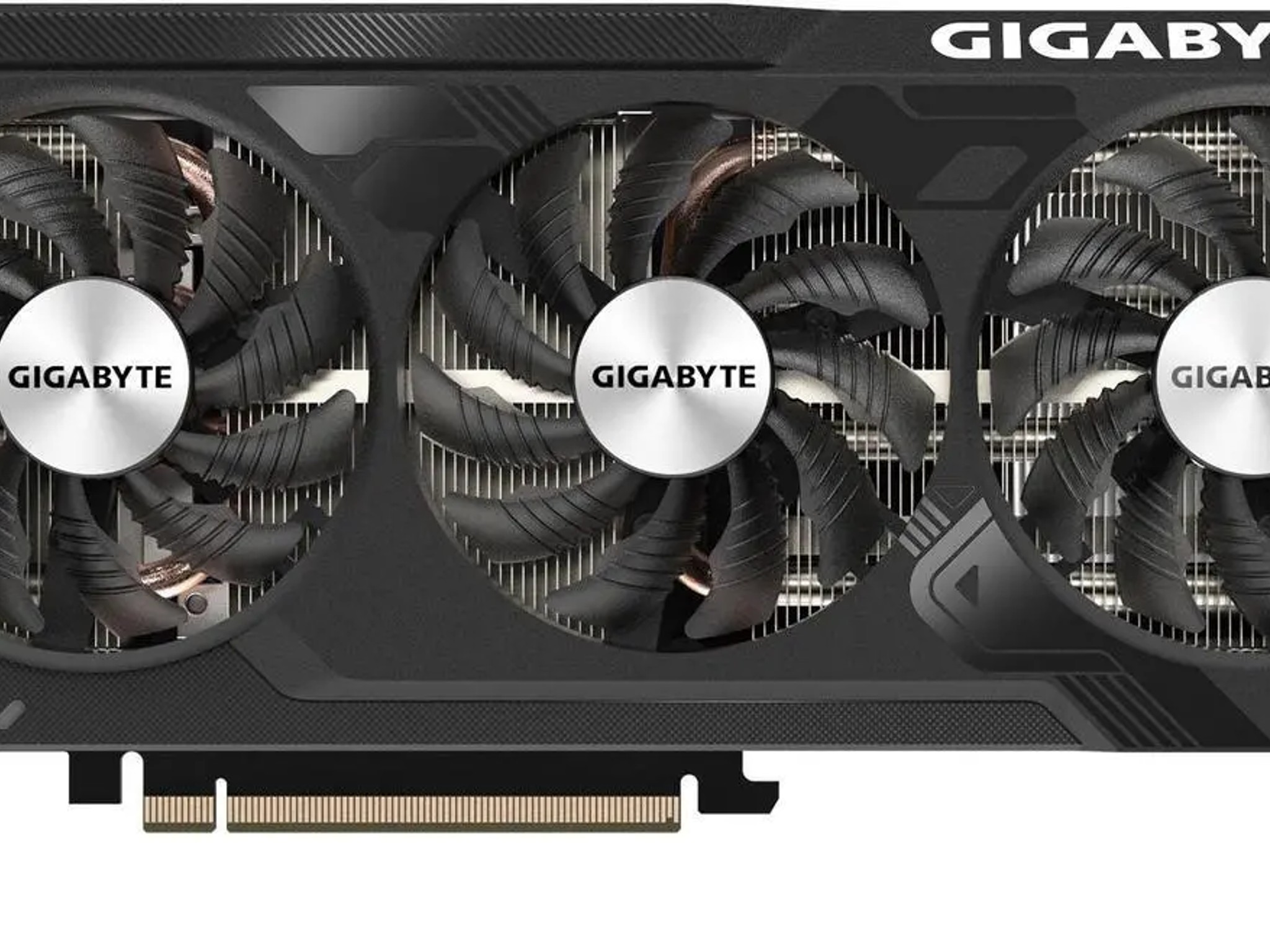 GIGABYTE GeForce RTX 4070 12Gb , 3x WINDFORCE Fans, 12GB 192-bit GDDR6 GPU
