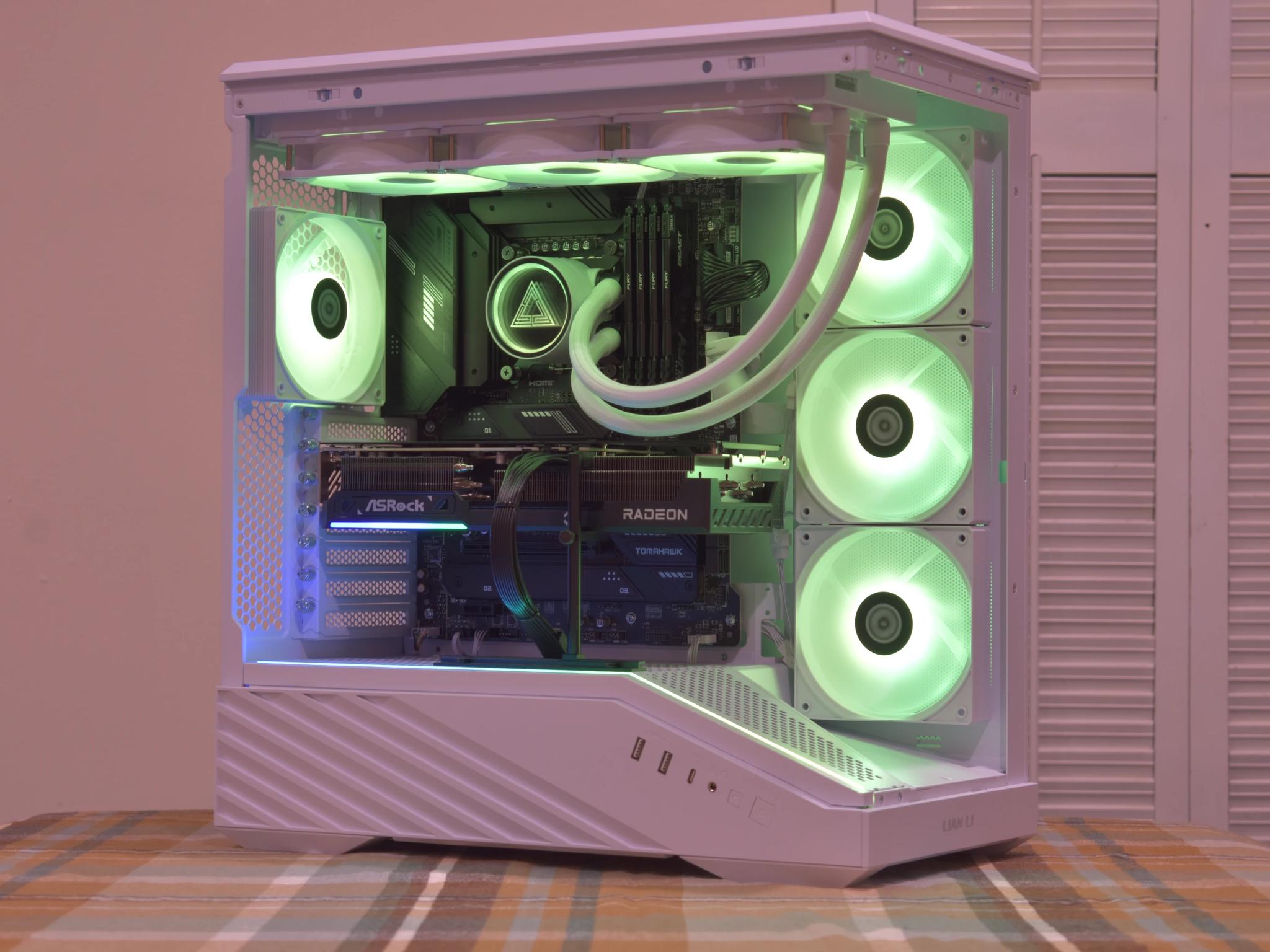 🚀Performance Gamer🚀 Intel i9-12900KF | AMD RX 9070XT 16GB | 32GB DDR4 | 2TB nVME SSD | RGB+Wifi