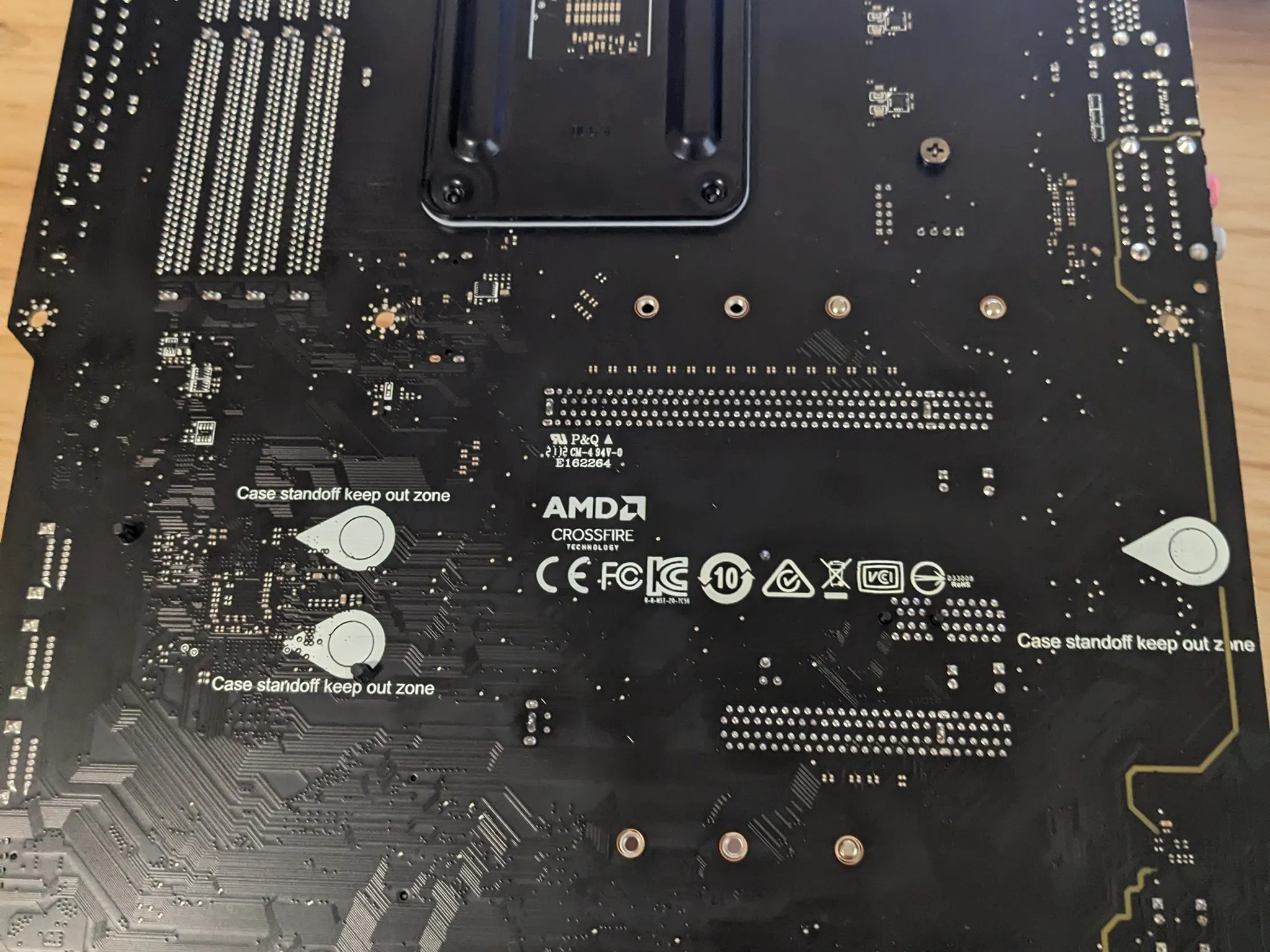 B550 A-Pro |Ryzen 5 5600g| 16gb 3200| 1tb Ssd |