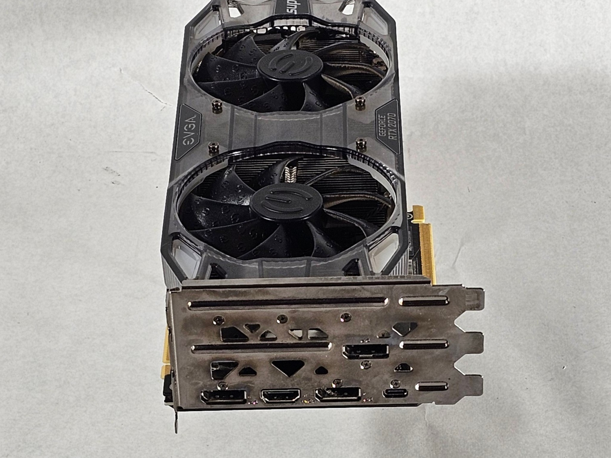 RTX 2070 Super EVGA 8GB