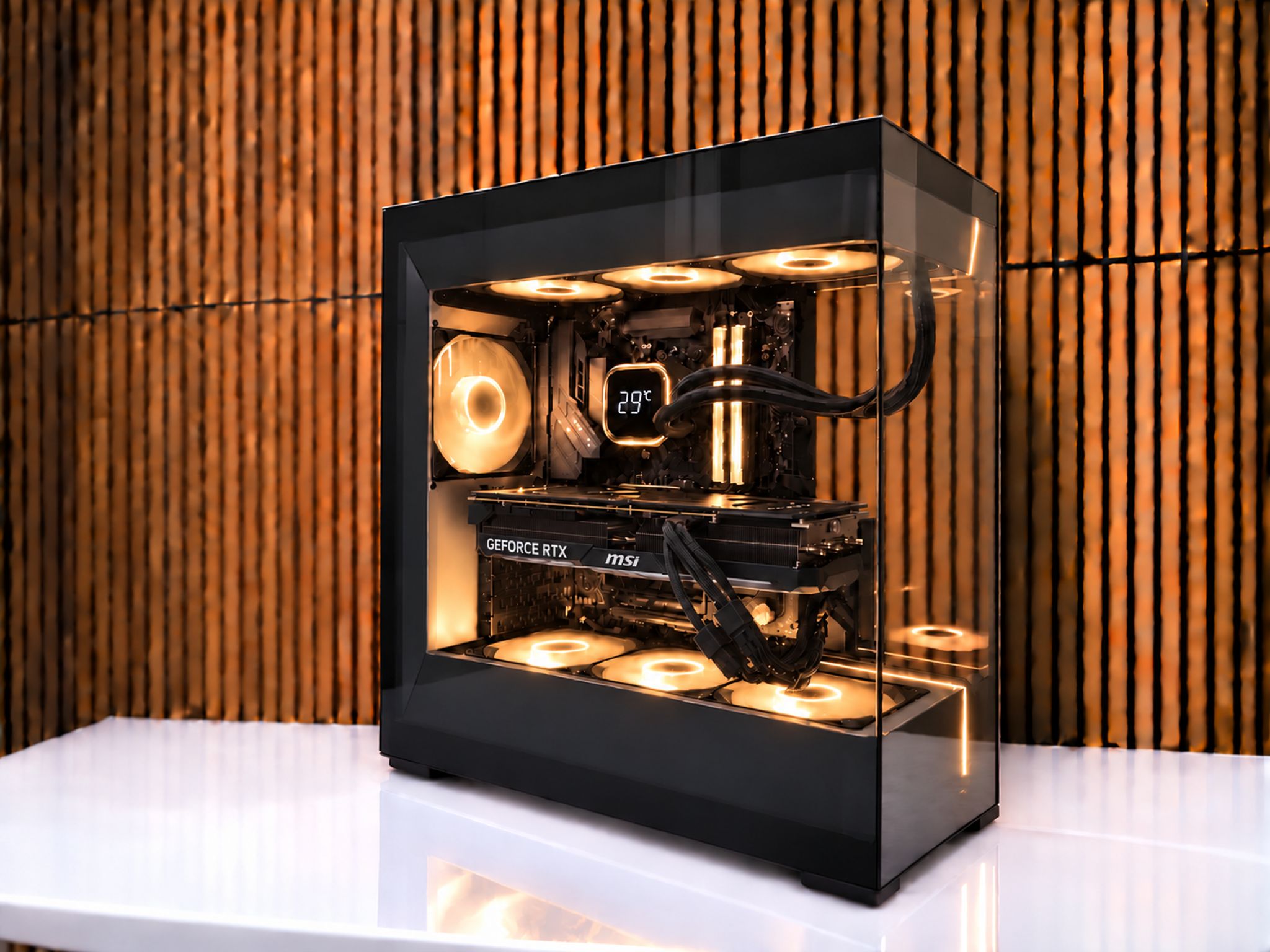 4K Gaming PC V2 | 7800X3D | RTX 4080 Super 16GB | 32GB DDR5 | 2TB NVME |Wifi