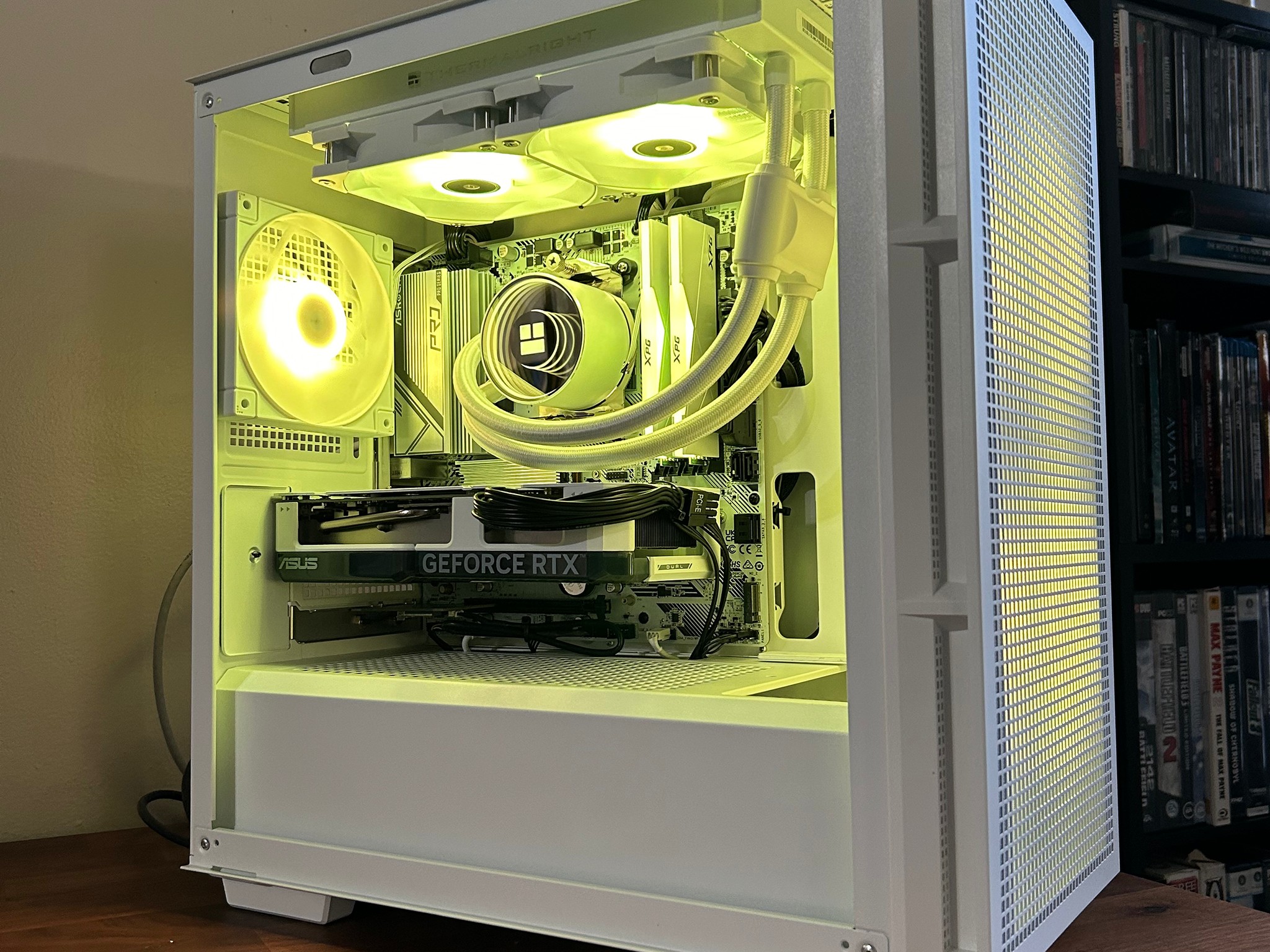**WEEKEND SALE** RTX 4060ti | Ryzen 5 5600 | 1TB SSD | WiFi | The Sentinel