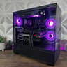 🟪 Magenta ⬛️| 1440P/1080P | Ryzen 7 5700x 8C/16T | RTX 3070 | 32GB DDR4 | 1TB M.2 SSD | FULL ARGB |