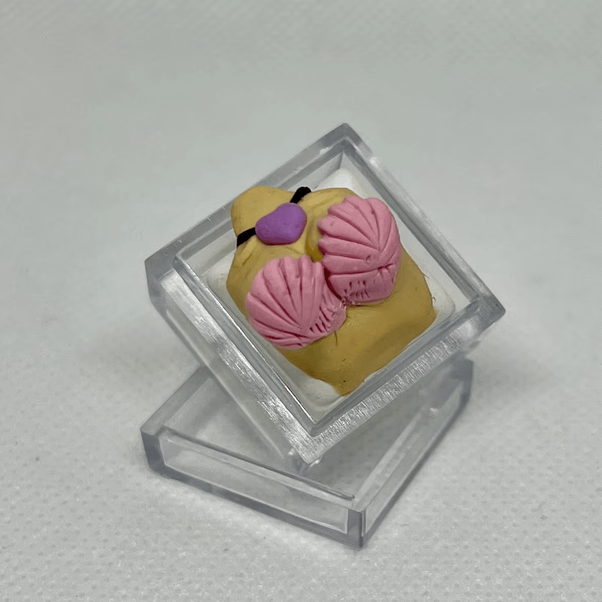 DOLLAR KEYCAPS!! *Mermaid's Present*