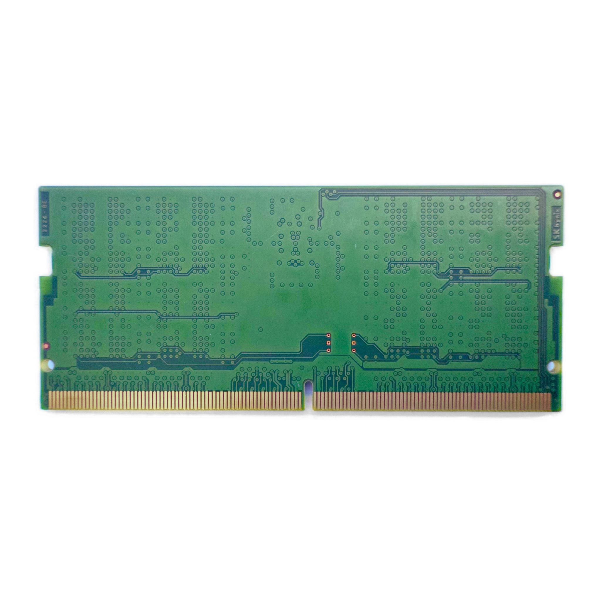 DDR5 16GB 4800MT SK Hynix SODIMM Memory Module (1Rx8 PC5-4800) - Ships from CA, USA