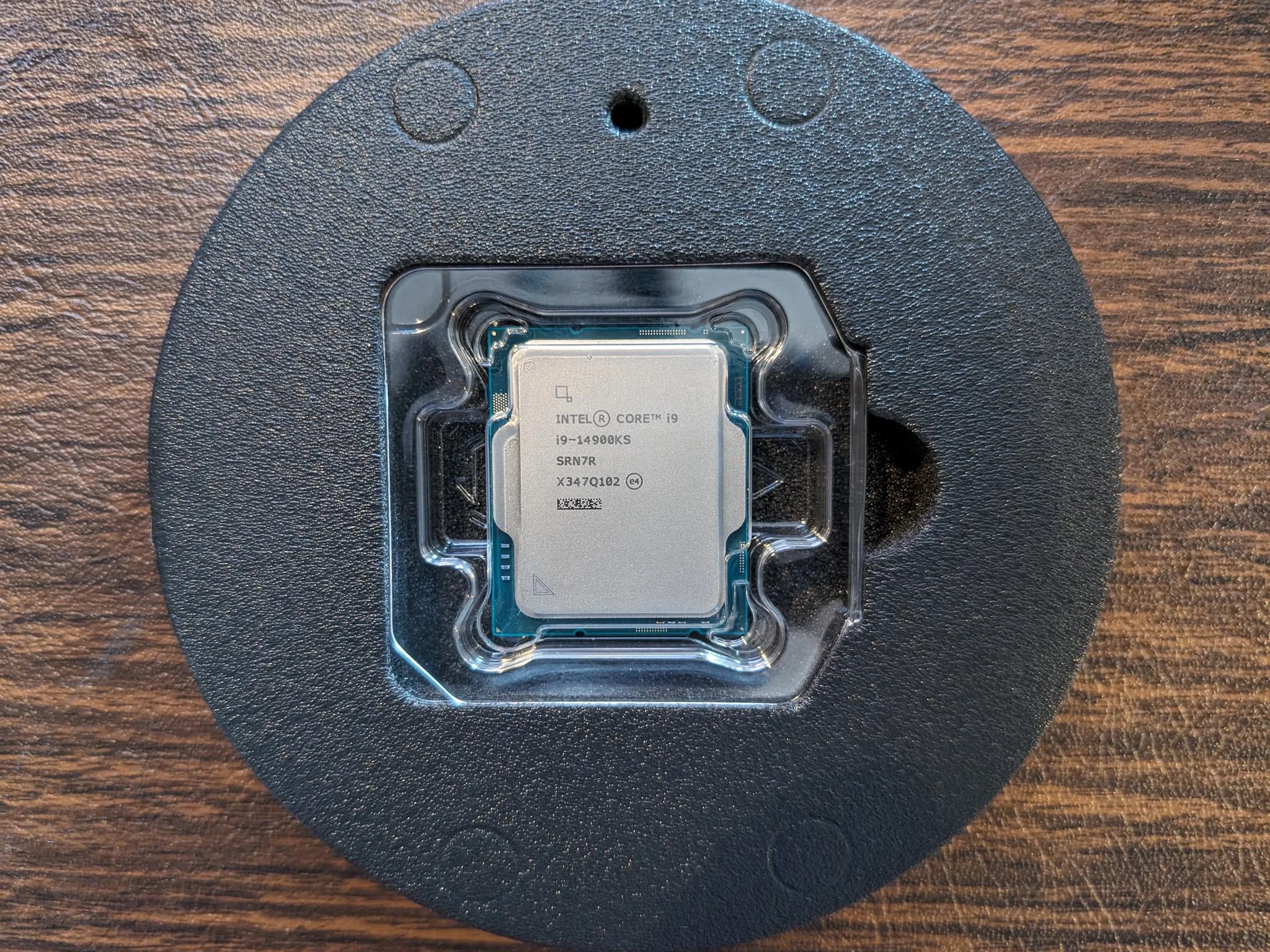 Intel® Core i9 Processor 14900KS - Used Like New
