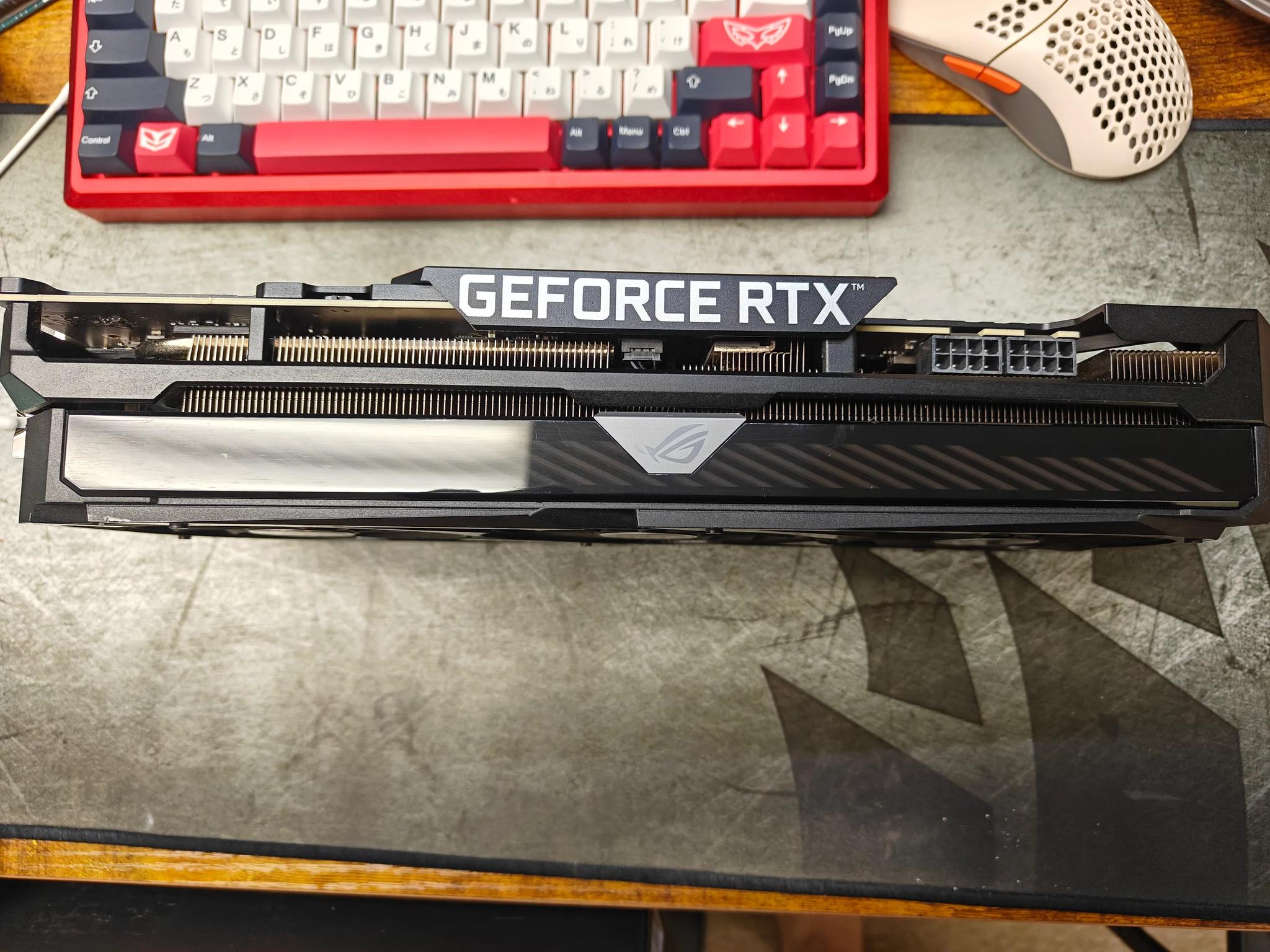 ASUS Strix Rtx 3070