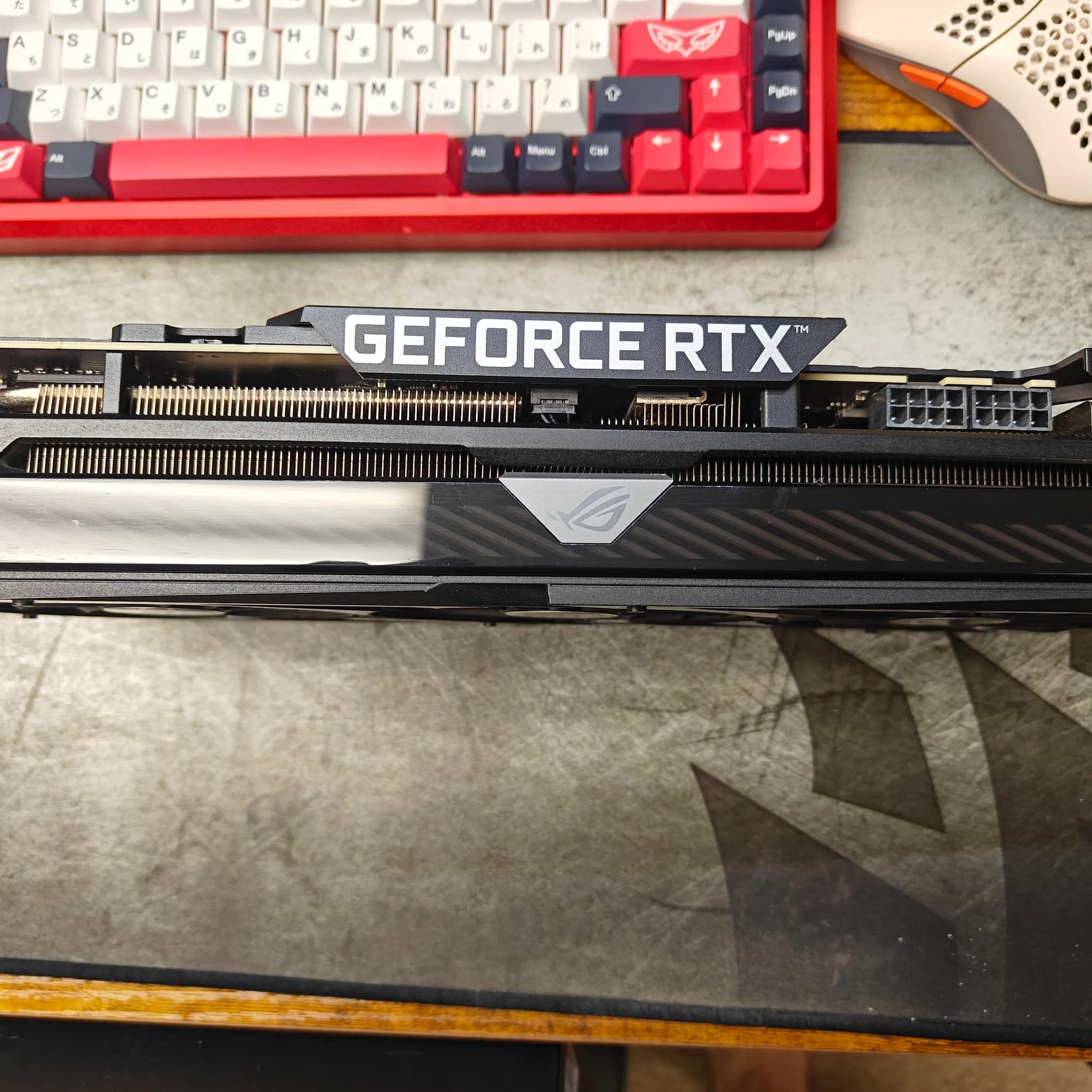 ASUS Strix Rtx 3070