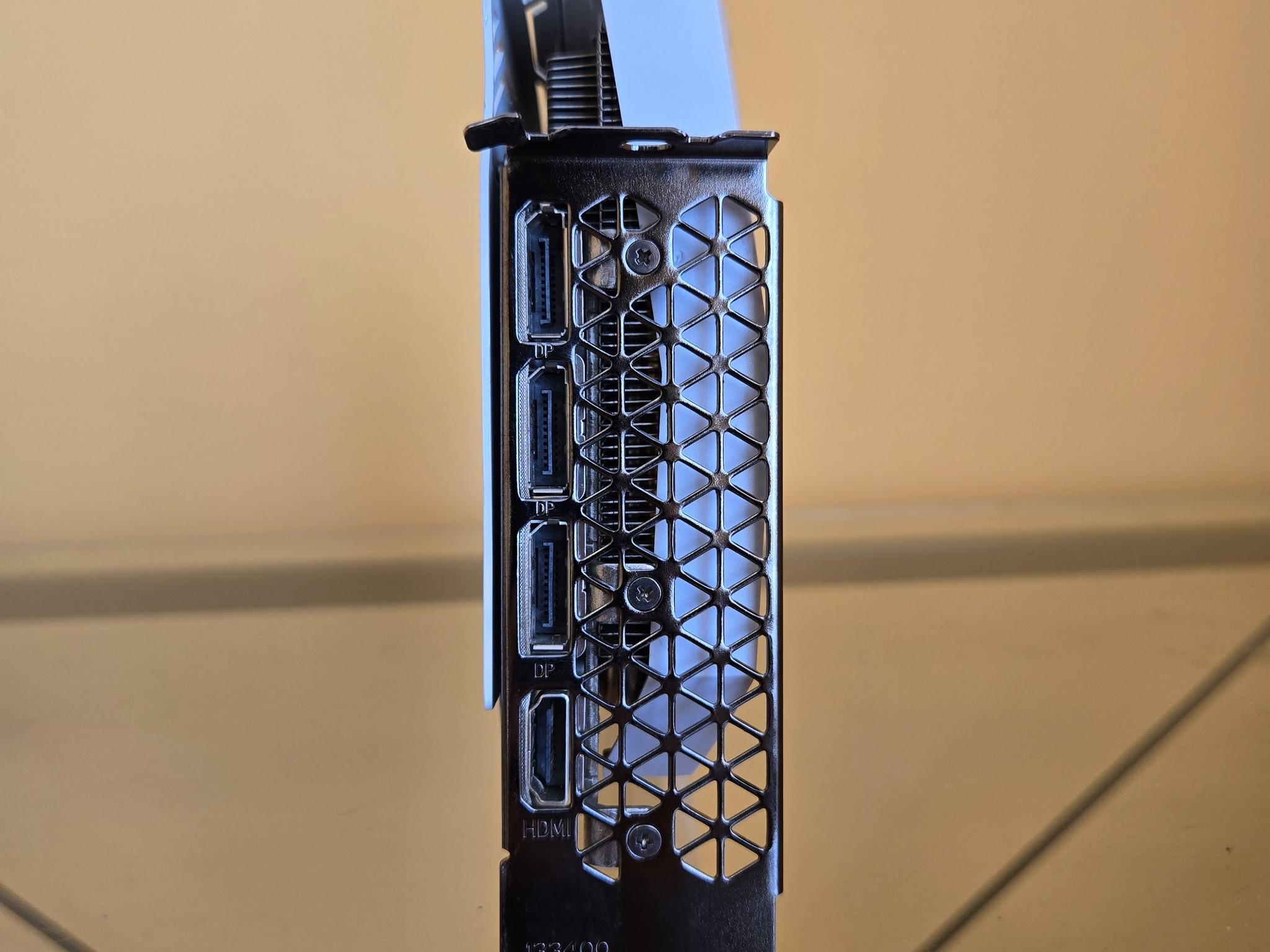 Zotac Amp White Edition RTX 3060 12GB