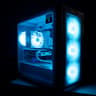 ❄️🌨| INTEL i5 7600K | RX 480 | 16GB DDR4 RAM | 1TB Western Digital SSD | Arctic Freeze |