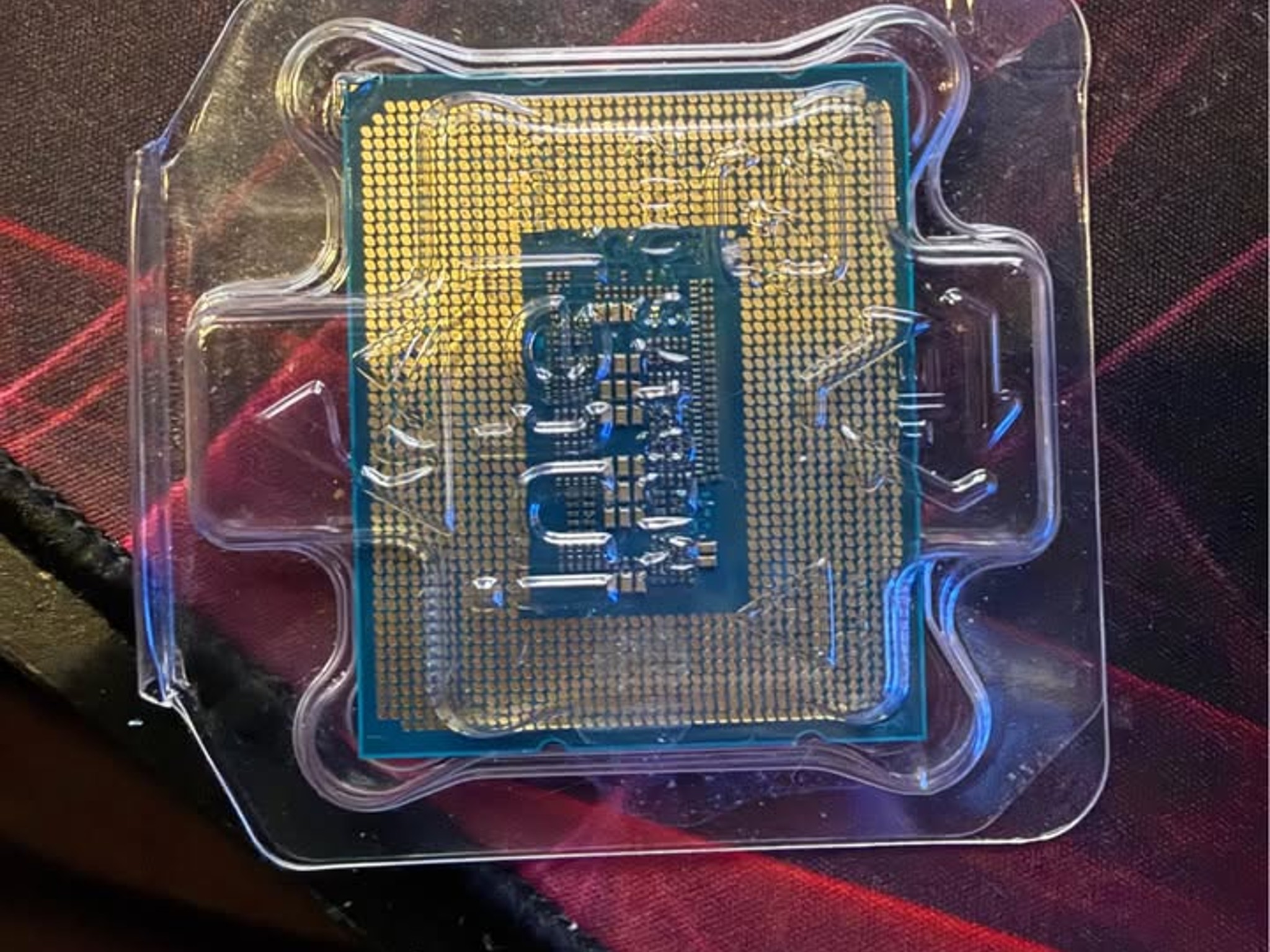 Intel Core i9-12900KS Gaming/Workload CPU