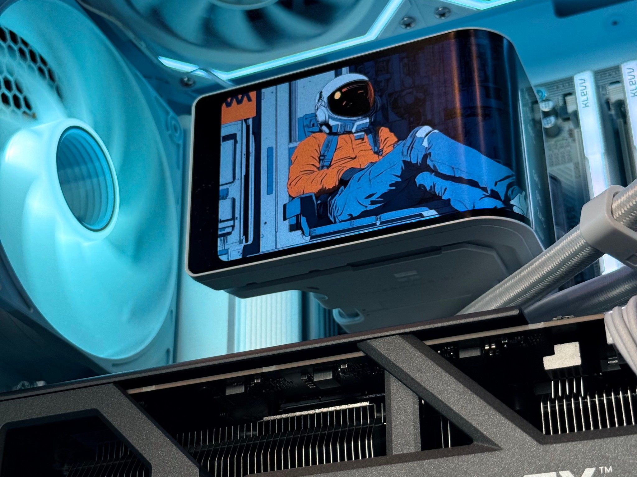 Way of Kings | Ultra High End Gaming PC | RTX 5080 | Ryzen 9 9950x3D | 4TB NVME | 32GB RAM | 1000w |