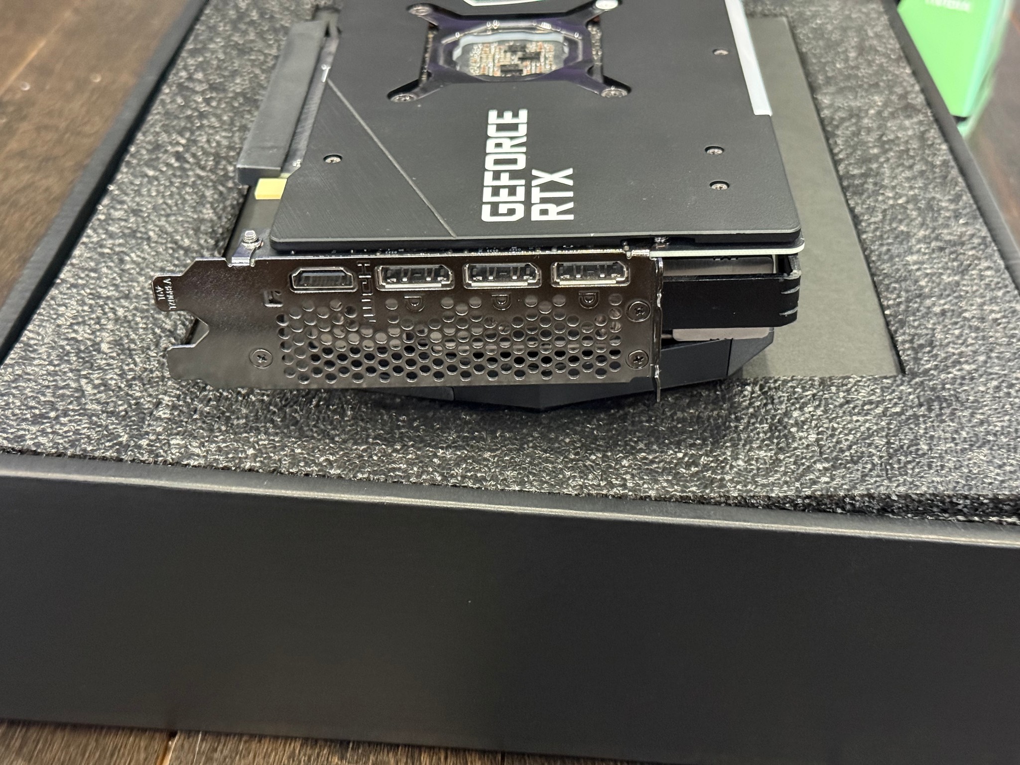 MSI NVIDIA GeForce RTX 3060 Gaming X Trio 12GB GDDR6 Graphics Card - Boxed