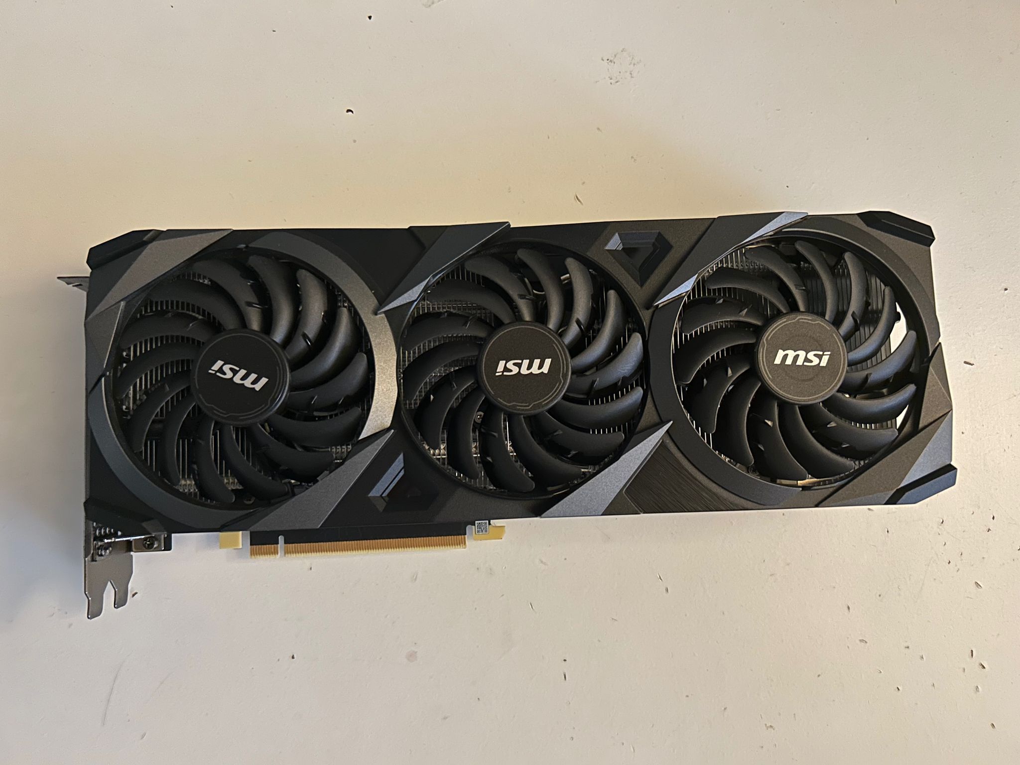 MSI VENTUS 3X GeForce RTX 3070