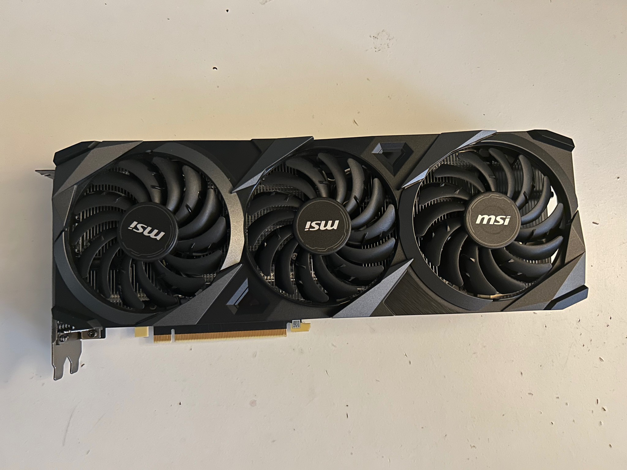MSI VENTUS 3X GeForce RTX 3070