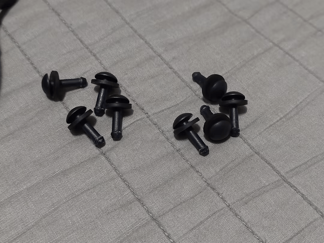 Used be quiet! SHADOW WINGS 2 140mm (Pack of 2)