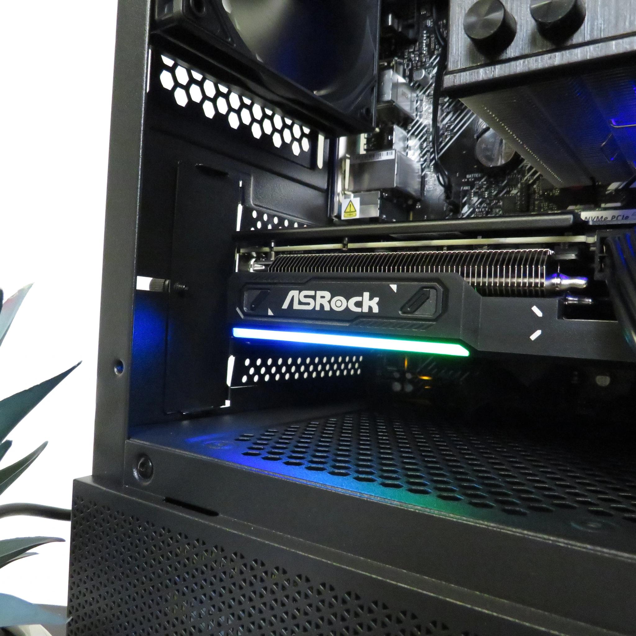 Budget Battlemage! All new parts: Ryzen 5 5600X + Intel ARC B570 + 16 GB DDR4 + 1 TB NVME