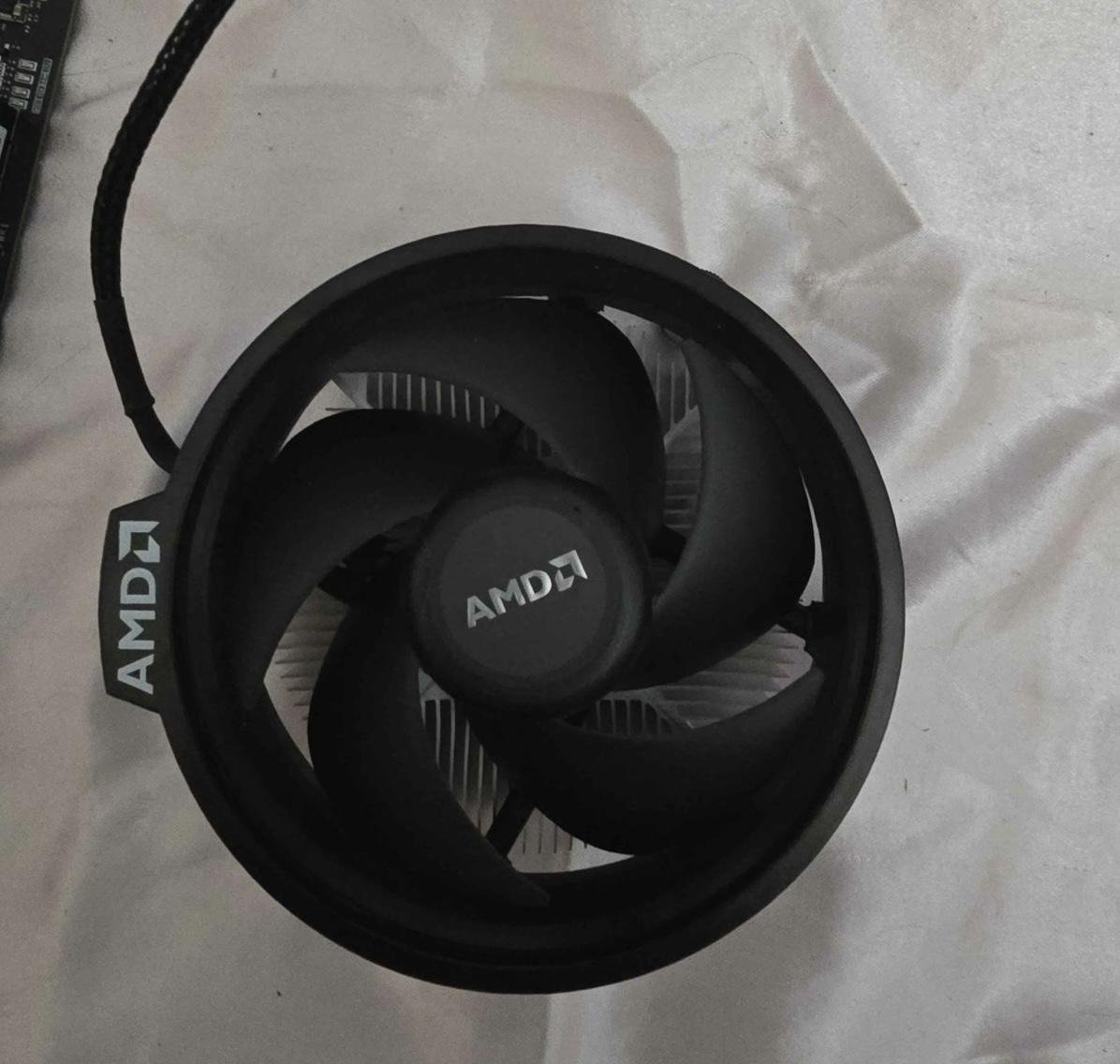 Ryzen 5 5500