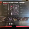 ASUS ROG STRIX B550-F GAMING Motherboard (Socket AM4) w/ TP-Link Archer TX55E WiFi 6 Card